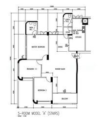 Blk 140 Lorong Ah Soo (Hougang), HDB 5 Rooms #571364101